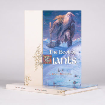 The Book of Giants (Trade Edition)