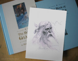 The Book of Giants (Deluxe Edition) | including sketch 4