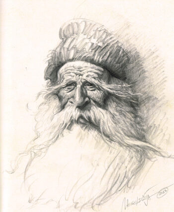 The Book of Giants (Deluxe Edition) | including sketch 3 - Image 2