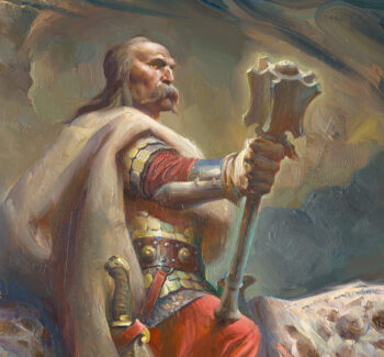 Branilac (Marko Kraljević i Šarac) / The Defender (Prince Marko and Sharats) - Image 2