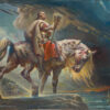 Branilac (Marko Kraljević i Šarac) / The Defender (Prince Marko and Sharats)