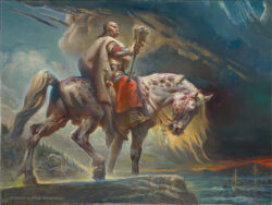 Branilac (Marko Kraljević i Šarac) / The Defender (Prince Marko and Sharats)