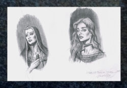 Diablo III: Book of Tyrael - drawing 2