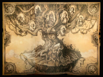 Diablo III: Book of Tyrael - drawing 6 - Image 3