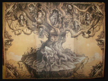 Diablo III: Book of Tyrael - drawing 6 - Image 4