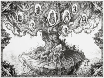 Diablo III: Book of Tyrael - drawing 6 - Image 2